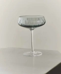 Louise Roe Bier-, Champagner- Und Cocktailbecher|Champagne Coupe Single Cut