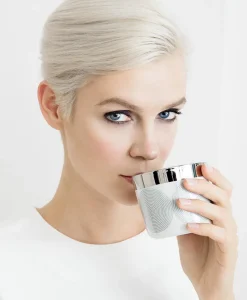 Sieger by Fu00fcrstenberg Bier-, Champagner- Und Cocktailbecher|Porzellan|Champagner Becher - Sip of Gold Greta