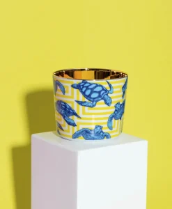 Sieger by Fu00fcrstenberg Bier-, Champagner- Und Cocktailbecher|Porzellan|Champagner Becher - Sip of Gold Beautiful Creatures