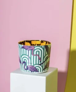 Sieger by Fu00fcrstenberg Bier-, Champagner- Und Cocktailbecher|Porzellan|Champagner Becher - Sip of Gold Beautiful Creatures