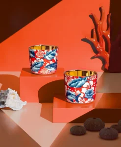 Sieger by Fu00fcrstenberg Bier-, Champagner- Und Cocktailbecher|Porzellan|Champagner Becher - Sip of Gold Beautiful Creatures