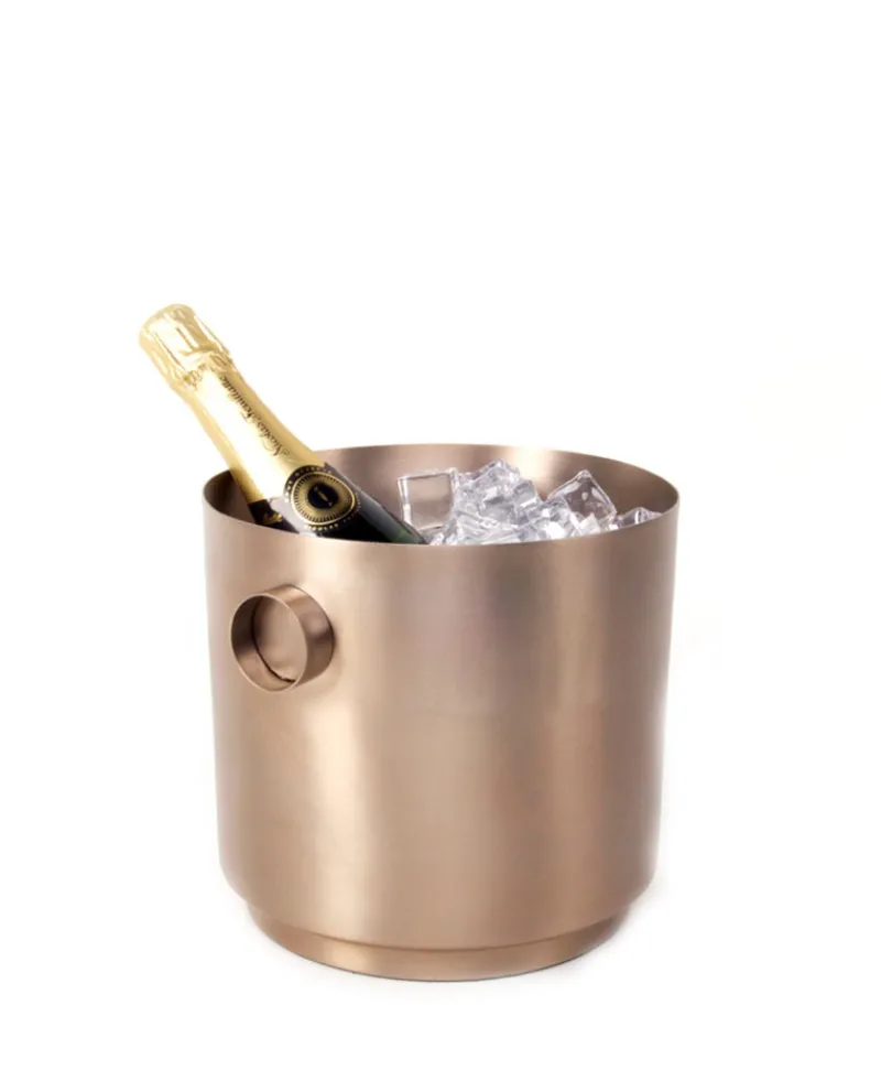 XLBOOM Bar- Und Weinzubehör|Wein- Und Champagnerkühler|Champagner Kühler Rondo