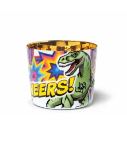 Sieger by Fu00fcrstenberg Bier-, Champagner- Und Cocktailbecher|Porzellan|Champagnerbecher - Sip of Gold Sparkling 4 & Friends