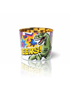 Sieger by Fu00fcrstenberg Bier-, Champagner- Und Cocktailbecher|Porzellan|Champagnerbecher - Sip of Gold Sparkling 4 & Friends