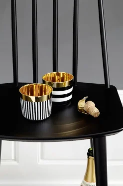 Sieger by Fu00fcrstenberg Bier-, Champagner- Und Cocktailbecher|Porzellan|Champagnerbecher - Sip of Gold