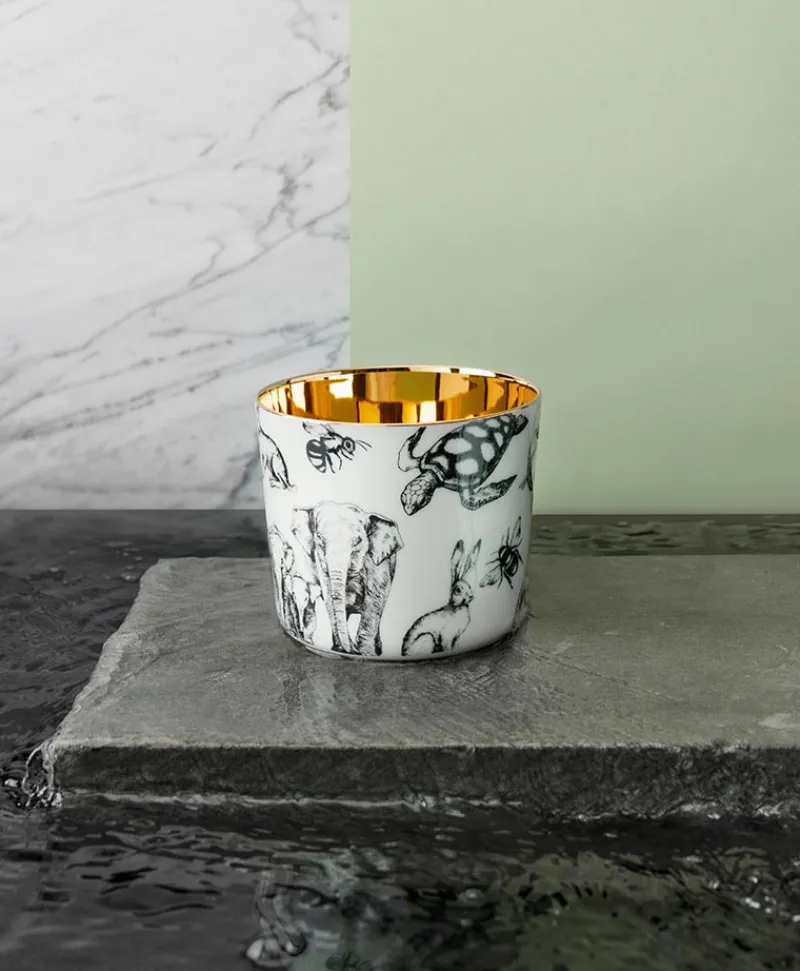 Sieger by Fu00fcrstenberg Bier-, Champagner- Und Cocktailbecher|Champagnerbecher Precious Companions | Edition Dr. Barbara Sturm