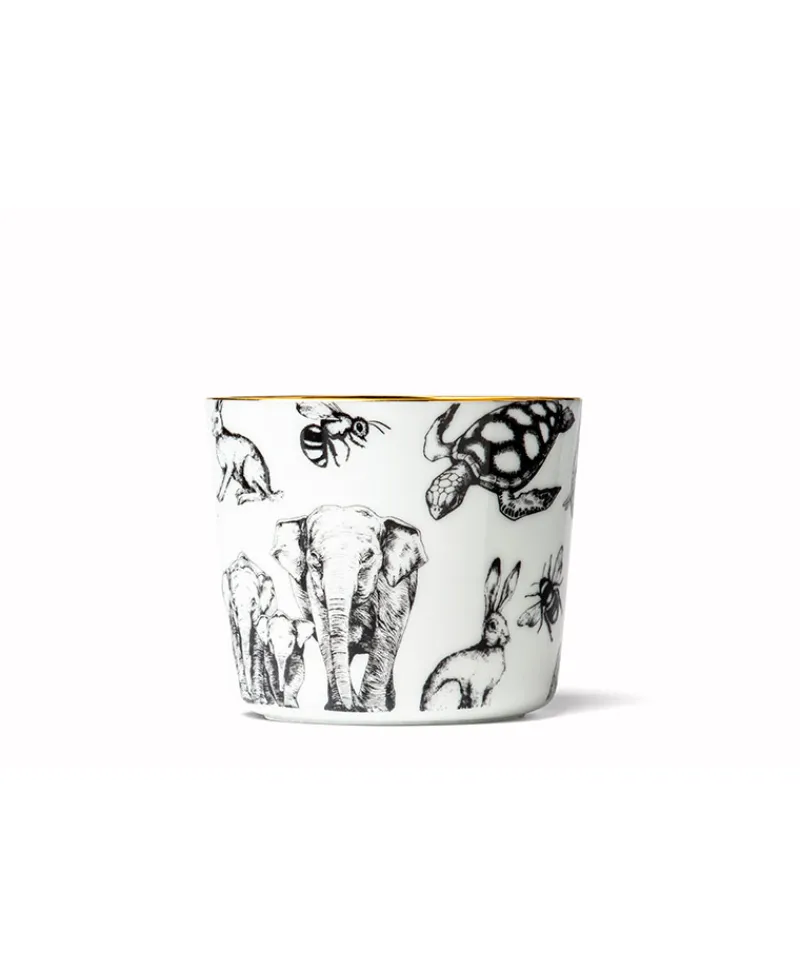 Sieger by Fu00fcrstenberg Bier-, Champagner- Und Cocktailbecher|Champagnerbecher Precious Companions | Edition Dr. Barbara Sturm