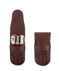 F. HAMMANN Reiseaccessoires|Maniküre Etuis|Chervo Manicure Flap - Maniküre-Etui Chervo Kalbleder