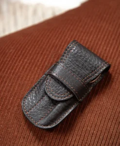 F. HAMMANN Reiseaccessoires|Maniküre Etuis|Chervo Manicure Flap - Maniküre-Etui Chervo Kalbleder