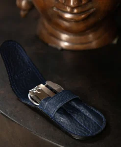 F. HAMMANN Reiseaccessoires|Maniküre Etuis|Chervo Manicure Flap - Maniküre-Etui Chervo Kalbleder