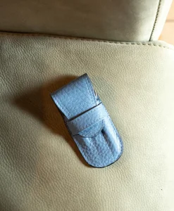 F. HAMMANN Reiseaccessoires|Maniküre Etuis|Chervo Manicure Flap - Maniküre-Etui Chervo Kalbleder