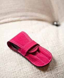 F. HAMMANN Reiseaccessoires|Maniküre Etuis|Chervo Manicure Flap - Maniküre-Etui Chervo Kalbleder