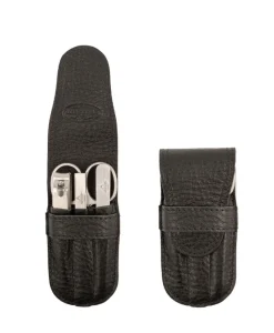 F. HAMMANN Reiseaccessoires|Maniküre Etuis|Chervo Manicure Flap - Maniküre-Etui Chervo Kalbleder