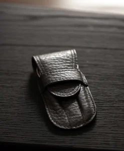 F. HAMMANN Reiseaccessoires|Maniküre Etuis|Chervo Manicure Flap - Maniküre-Etui Chervo Kalbleder