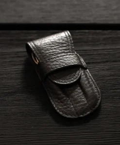 F. HAMMANN Reiseaccessoires|Maniküre Etuis|Chervo Manicure Flap - Maniküre-Etui Chervo Kalbleder