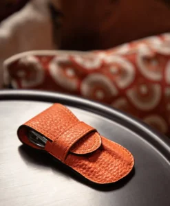 F. HAMMANN Reiseaccessoires|Maniküre Etuis|Chervo Manicure Flap - Maniküre-Etui Chervo Kalbleder