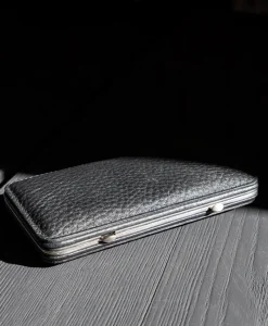 F. HAMMANN Reiseaccessoires|Maniküre Etuis|Chervo Manicure Frame L – Maniküre-Etui Chervo Kalbleder