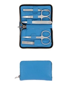 F. HAMMANN Reiseaccessoires|Maniküre Etuis|Chervo Manicure ZIP S – Maniküre-Etui Chervo Kalbleder