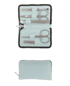 F. HAMMANN Reiseaccessoires|Maniküre Etuis|Chervo Manicure ZIP S – Maniküre-Etui Chervo Kalbleder