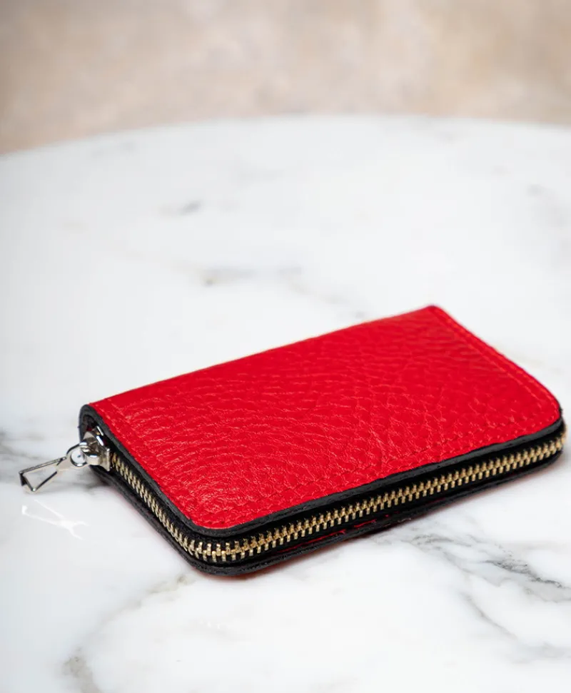 F. HAMMANN Reiseaccessoires|Maniküre Etuis|Chervo Manicure ZIP S – Maniküre-Etui Chervo Kalbleder