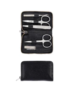 F. HAMMANN Reiseaccessoires|Maniküre Etuis|Chervo Manicure ZIP S – Maniküre-Etui Chervo Kalbleder