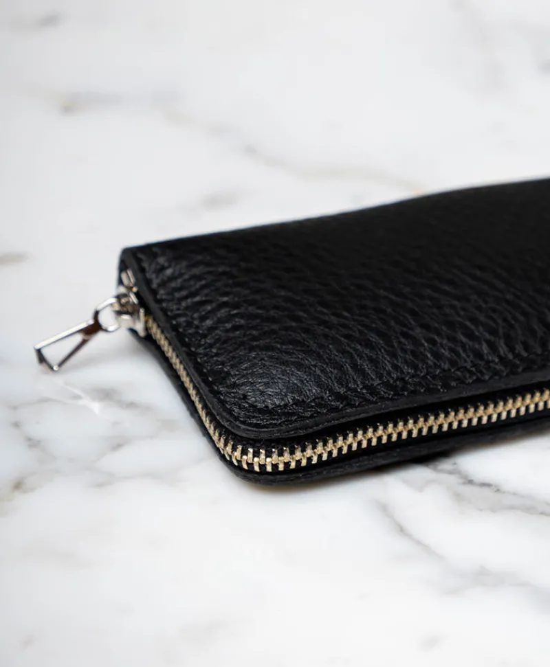 F. HAMMANN Reiseaccessoires|Maniküre Etuis|Chervo Manicure ZIP S – Maniküre-Etui Chervo Kalbleder