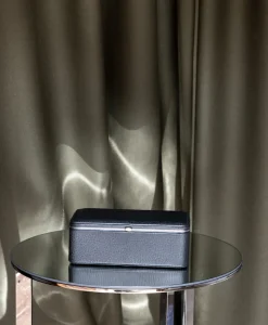 F. HAMMANN Reiseaccessoires|Schmuckaufbewahrung|Chervo Reise Schmuck- und Uhrenbox aus Kalbleder