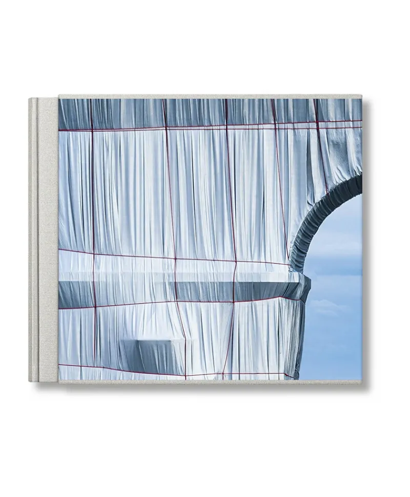 Taschen Verlag Bücher Und Bildbände|Christo and Jeanne-Claude. L'Arc de Triomphe, Wrapped, Paris
