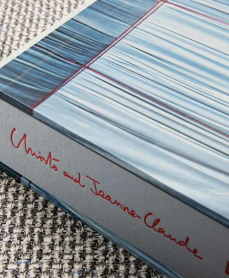 Taschen Verlag Bücher Und Bildbände|Christo and Jeanne-Claude. L'Arc de Triomphe, Wrapped, Paris