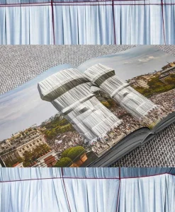 Taschen Verlag Bücher Und Bildbände|Christo and Jeanne-Claude. L'Arc de Triomphe, Wrapped, Paris