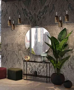 AYTM Spiegel Und Wanddekoration|Spiegel|CIRCUM runder Wandspiegel