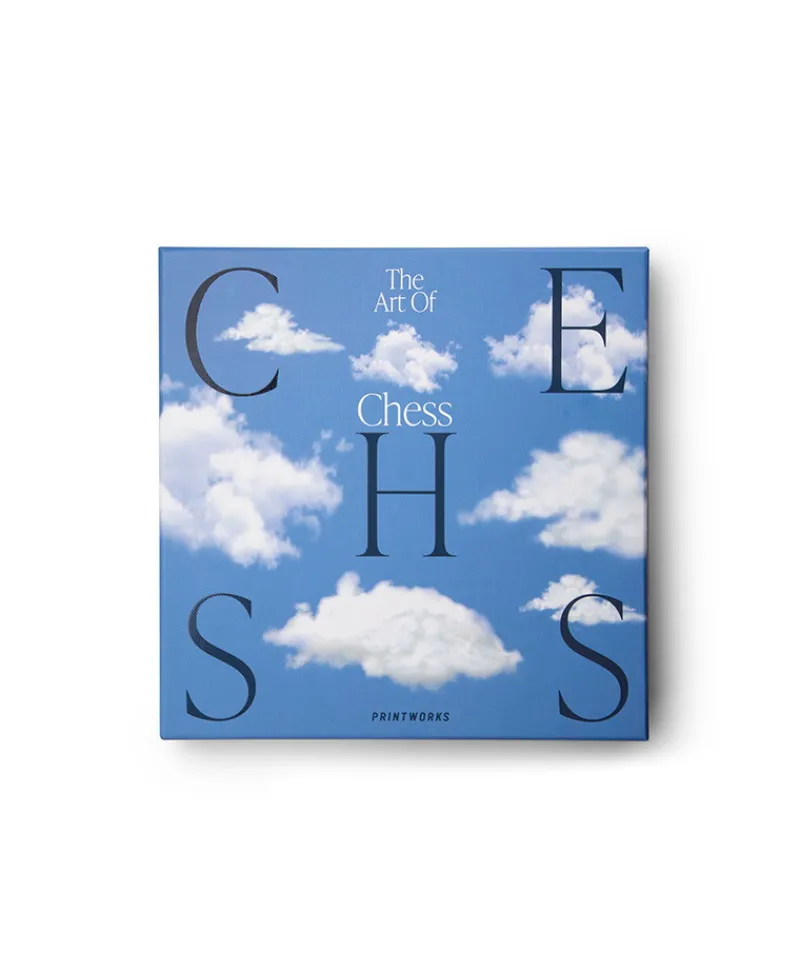 Printworks Spiele|CLASSIC - Art of Chess, Clouds