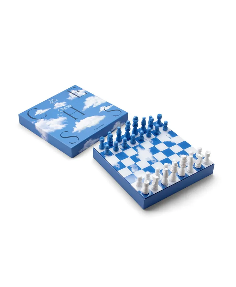 Printworks Spiele|CLASSIC - Art of Chess, Clouds