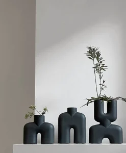 101 Copenhagen Vasen|Cobra Vase Double mini