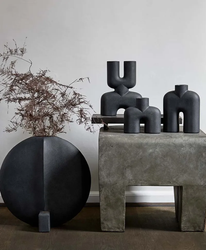 101 Copenhagen Vasen|Cobra Vase Double mini