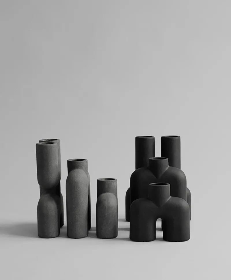 101 Copenhagen Vasen|Cobra Vase Double mini