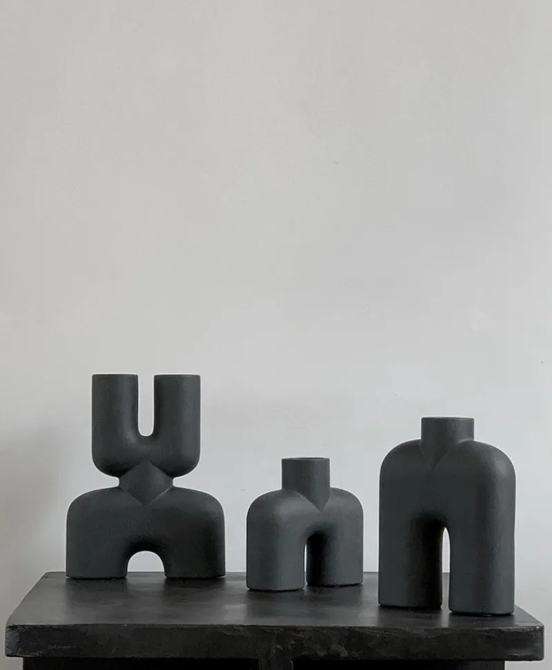 101 Copenhagen Vasen|Cobra Vase Double mini