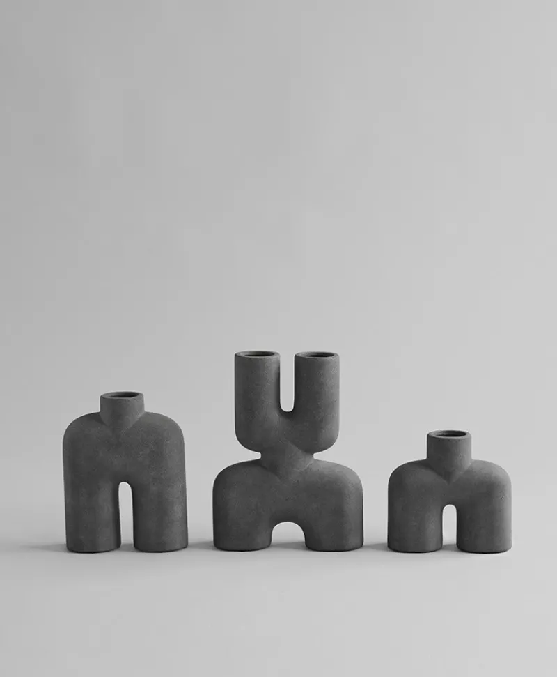 101 Copenhagen Vasen|Cobra Vase Double mini