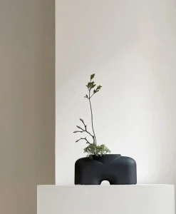 101 Copenhagen Vasen|Cobra Vase Fat medio