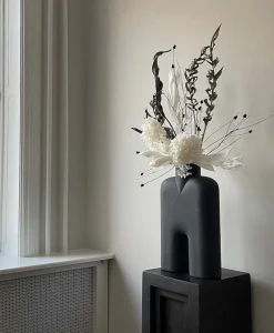 101 Copenhagen Vasen|Cobra Vase Tall medio