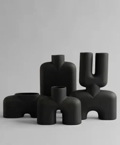 101 Copenhagen Vasen|Cobra Vase Tall medio