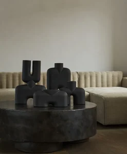 101 Copenhagen Vasen|Cobra Vase Tall medio