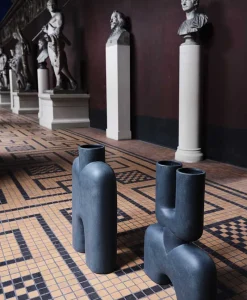 101 Copenhagen Vasen|Cobra Vase Tall medio