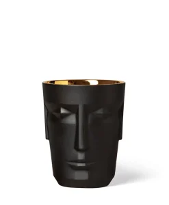 Sieger by Fu00fcrstenberg Bier-, Champagner- Und Cocktailbecher|Porzellan|Cocktailbecher Prometheus mit 24k Vergoldung