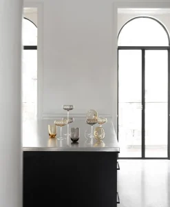 Louise Roe Gläser|Crystal Soda Glass