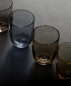 Louise Roe Gläser|Crystal Soda Glass