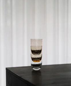 Louise Roe Gläser|Crystal Soda Glass