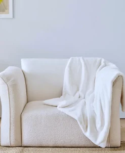 APPARIS Decken Und Plaids|Decke Brady aus Kunstfell