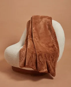 APPARIS Decken Und Plaids|Decke Brady aus Kunstfell