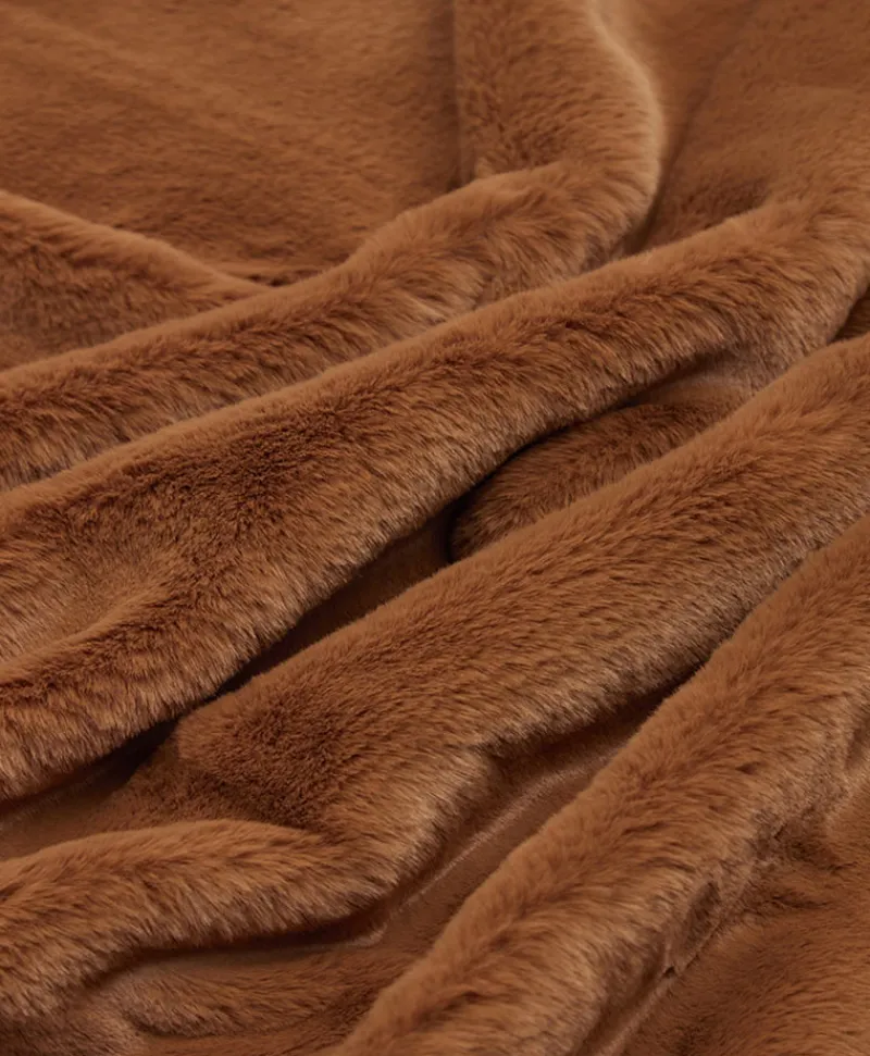 APPARIS Decken Und Plaids|Decke Brady aus Kunstfell